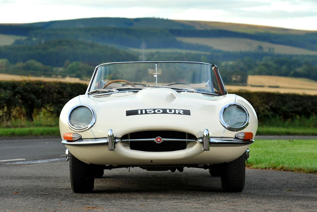 1961 Jaguar E-Type Series 1 - Image 19 of 19