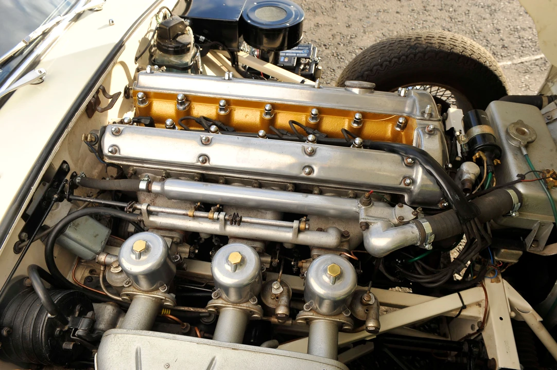 1961 Jaguar E-Type Series 1 - Image 12 of 19