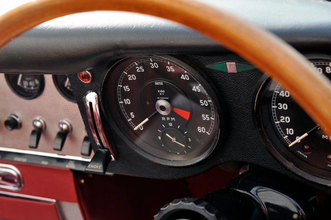 1961 Jaguar E-Type Series 1 - Image 15 of 19