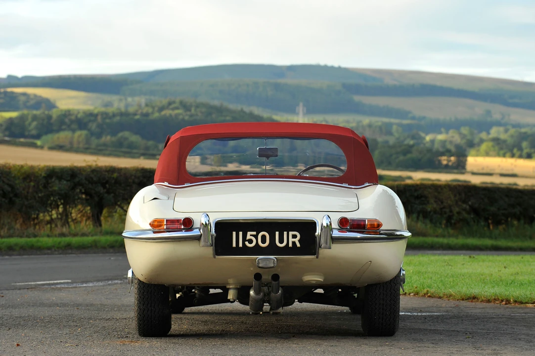 1961 Jaguar E-Type Series 1 - Image 5 of 19