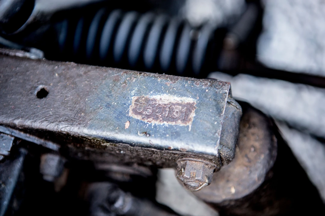 1961 Jaguar E-Type Series 1 - Image 31 of 31