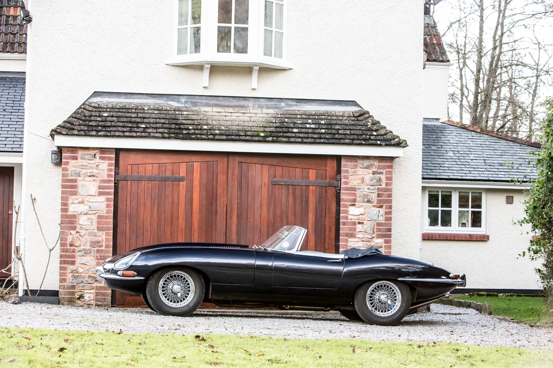 1961 Jaguar E-Type Series 1 - Image 10 of 31
