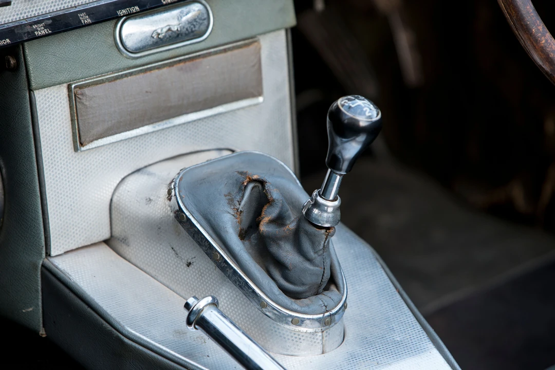 1961 Jaguar E-Type Series 1 - Image 5 of 31