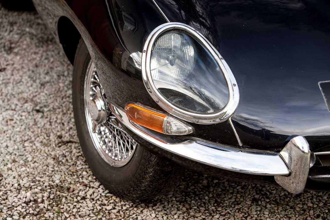 1961 Jaguar E-Type Series 1 - Image 27 of 31