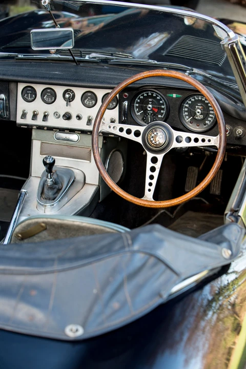 1961 Jaguar E-Type Series 1 - Image 3 of 31