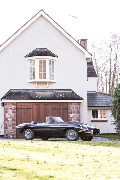 1961 Jaguar E-Type Series 1 - Image 8 of 31