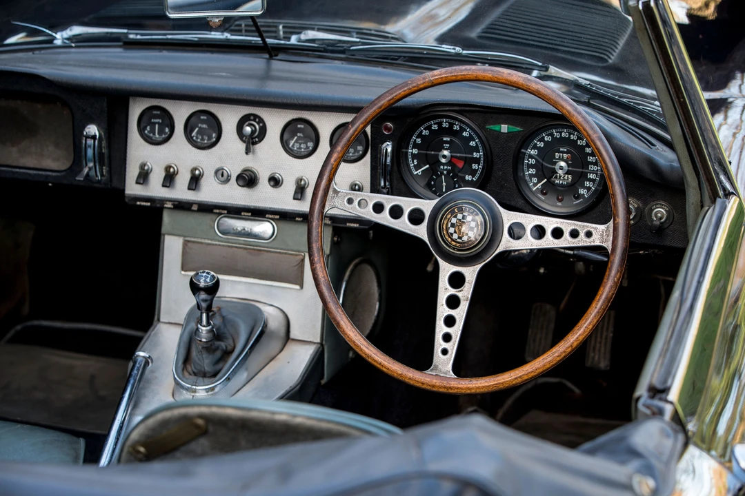 1961 Jaguar E-Type Series 1 - Image 22 of 31