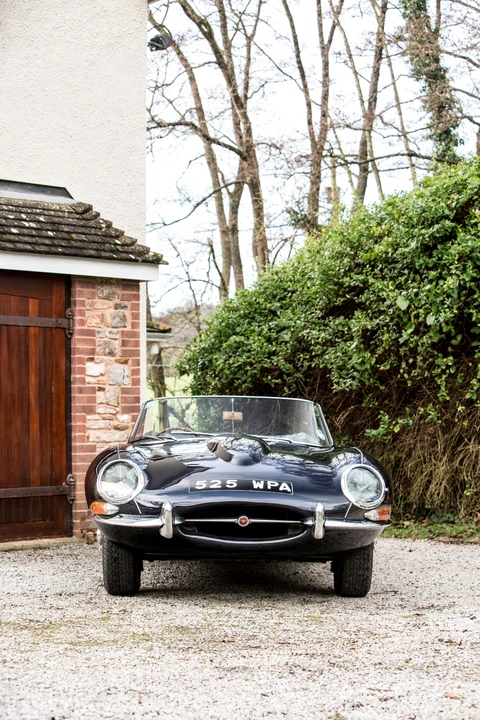 1961 Jaguar E-Type Series 1 - Image 29 of 31