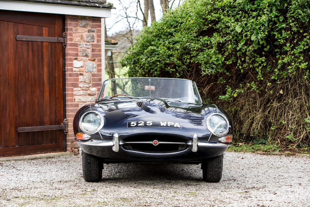 1961 Jaguar E-Type Series 1 - Image 30 of 31