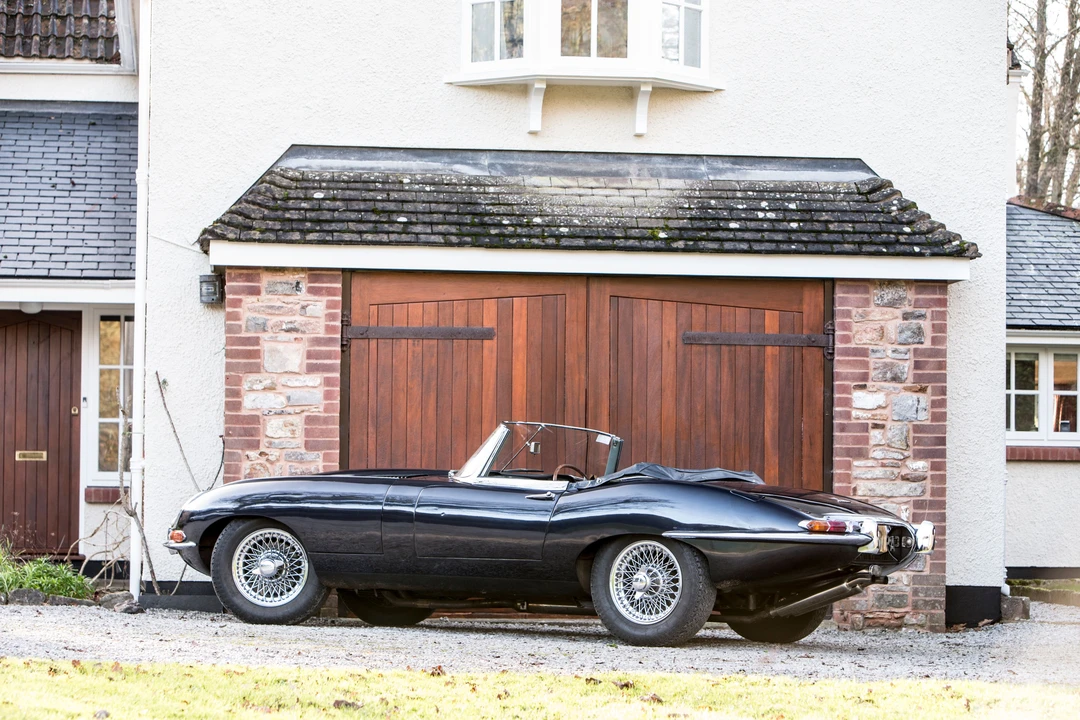 1961 Jaguar E-Type Series 1 - Image 9 of 31