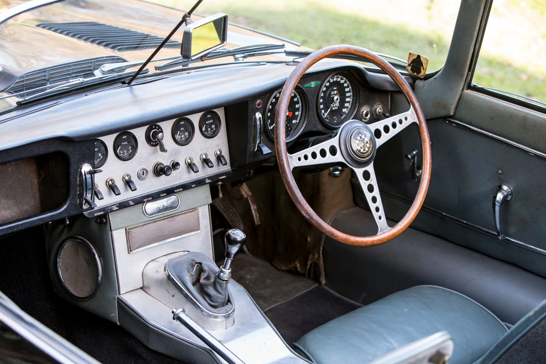1961 Jaguar E-Type Series 1 - Image 6 of 31