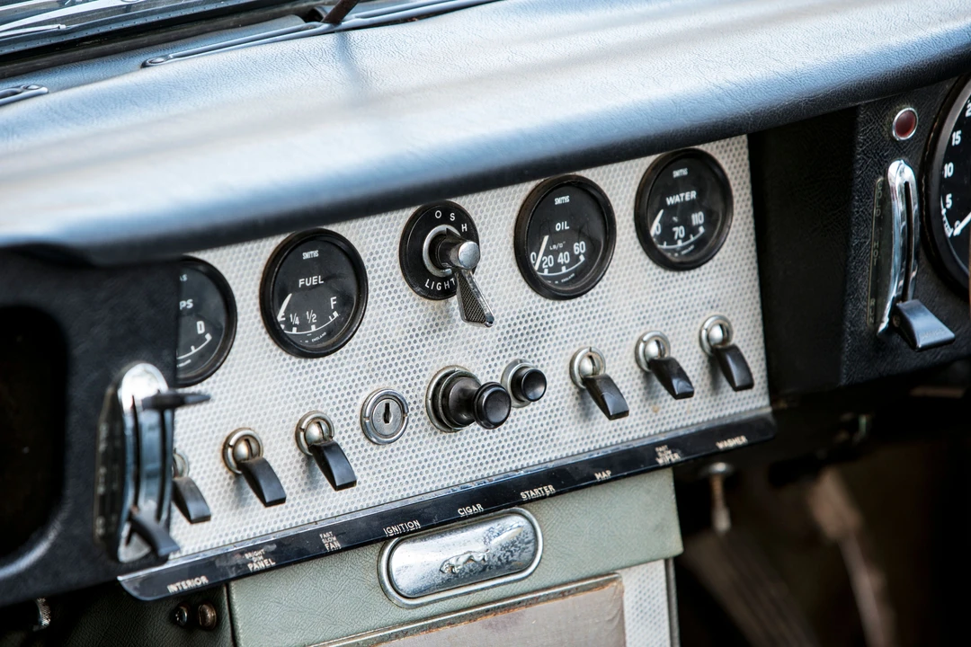 1961 Jaguar E-Type Series 1 - Image 23 of 31