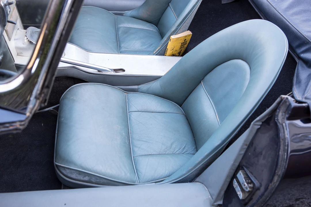 1961 Jaguar E-Type Series 1 - Image 20 of 31