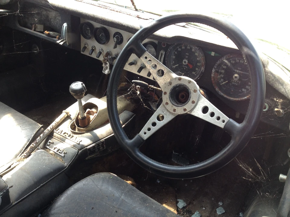 1961 Jaguar E-Type Series 1 - Image 3 of 7