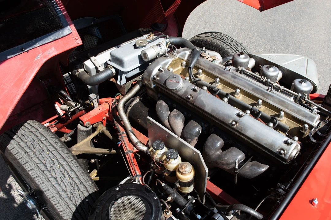 1961 Jaguar E-Type Series 1 - Image 16 of 27
