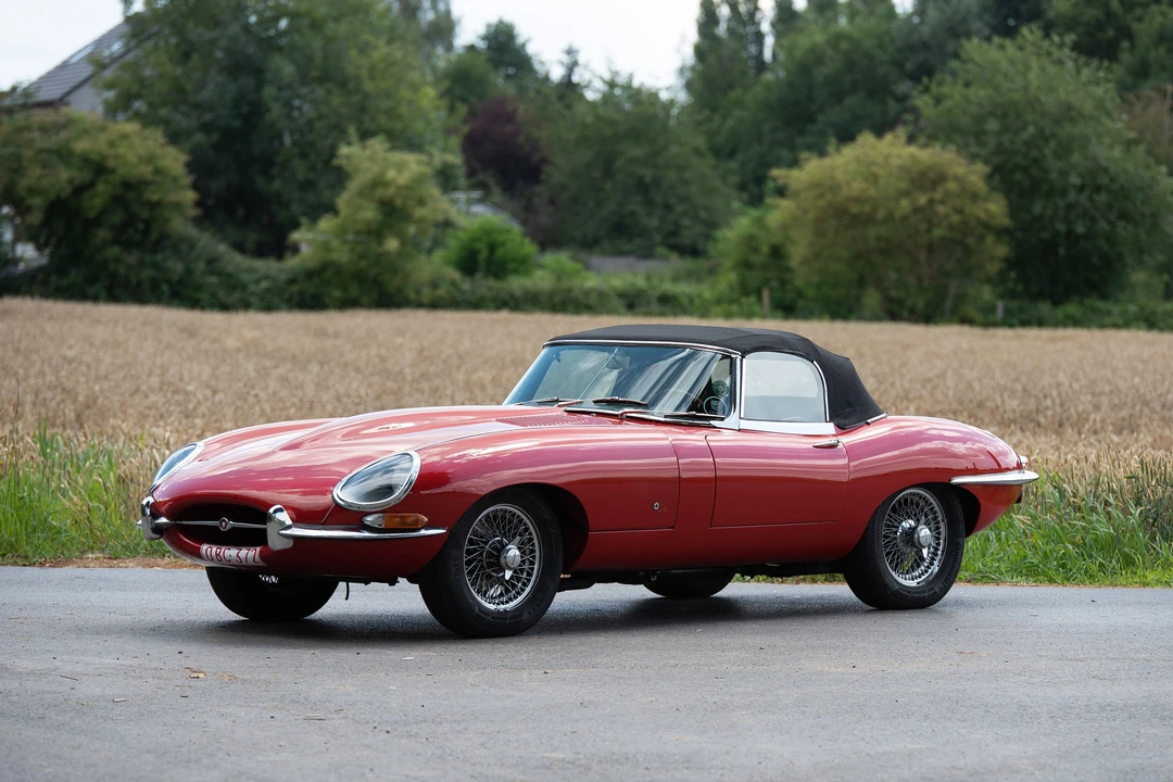 1961 Jaguar E-Type Series 1 - Image 21 of 27