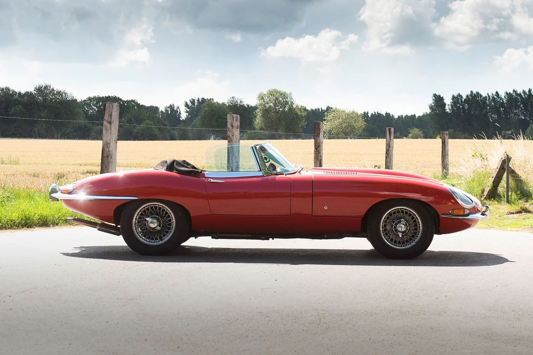 1961 Jaguar E-Type Series 1 - Image 9 of 27