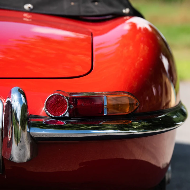 1961 Jaguar E-Type Series 1 - Image 25 of 27