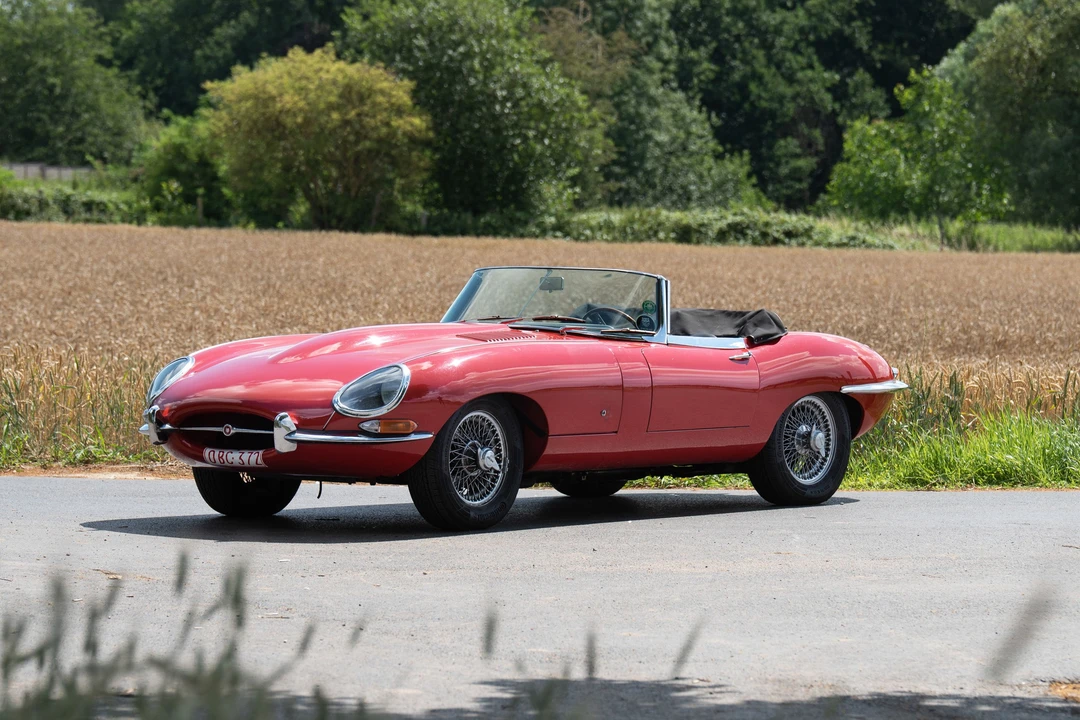 1961 Jaguar E-Type Series 1 - Image 4 of 27