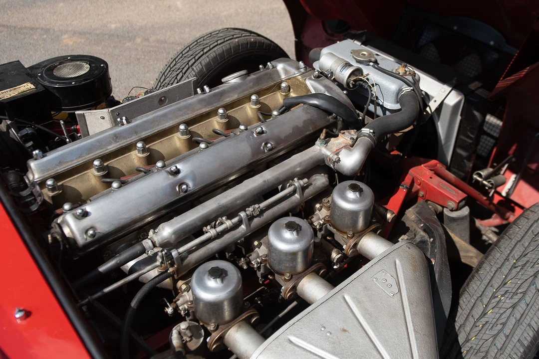 1961 Jaguar E-Type Series 1 - Image 15 of 27