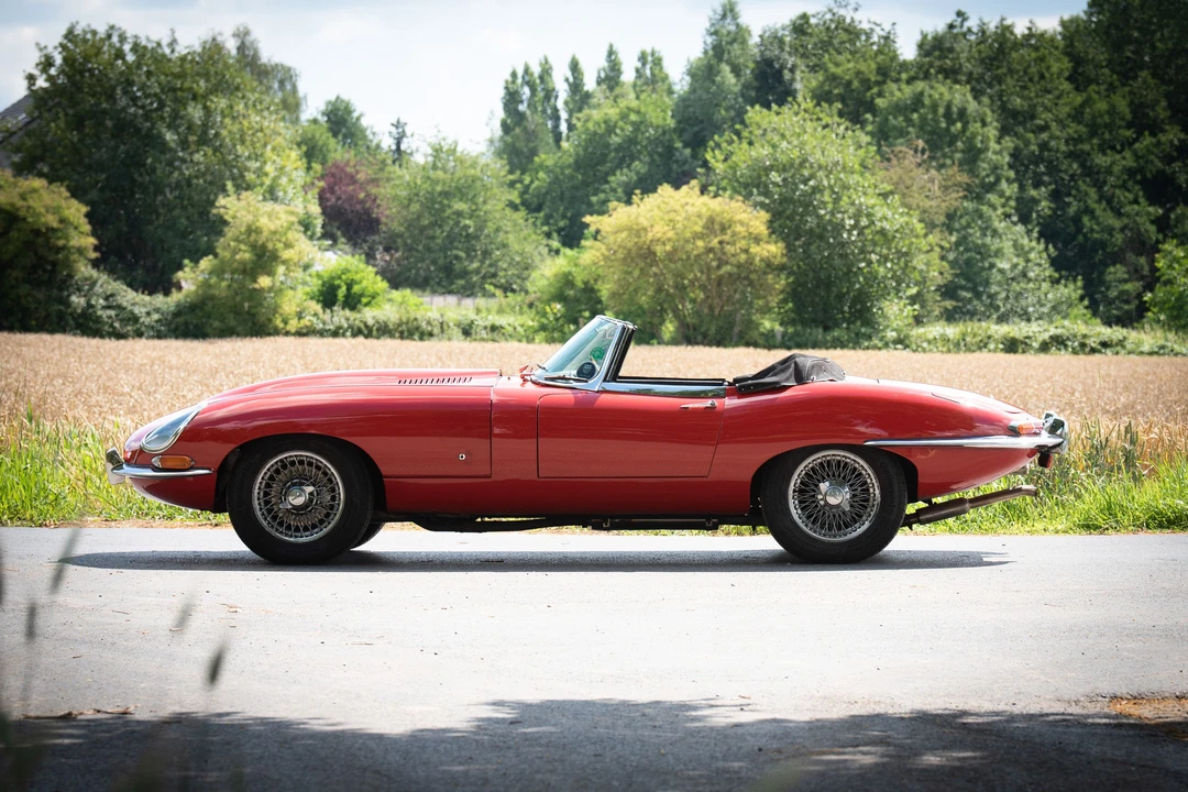 1961 Jaguar E-Type Series 1 - Image 5 of 27