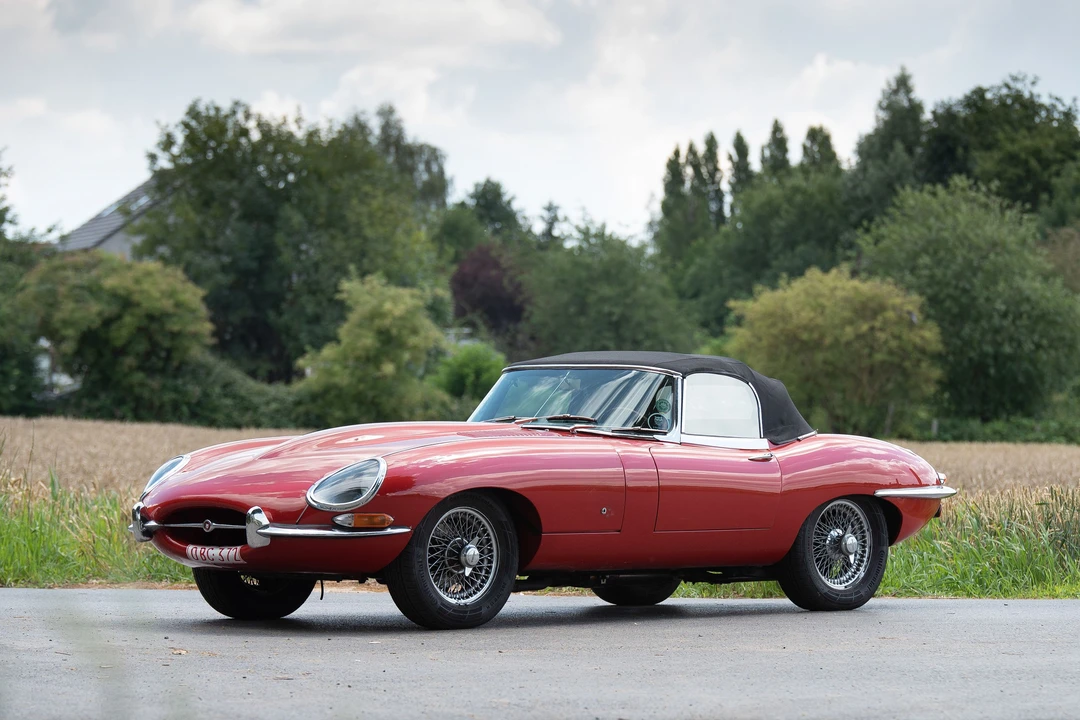 1961 Jaguar E-Type Series 1 - Image 22 of 27