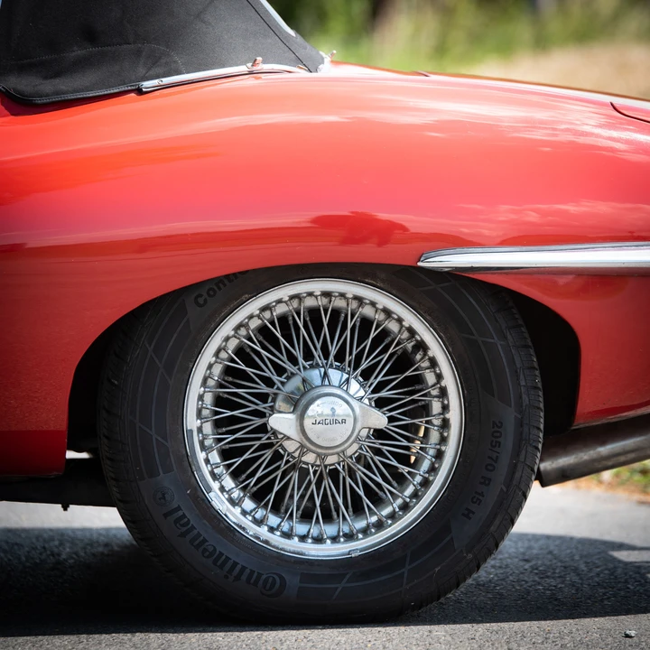 1961 Jaguar E-Type Series 1 - Image 23 of 27
