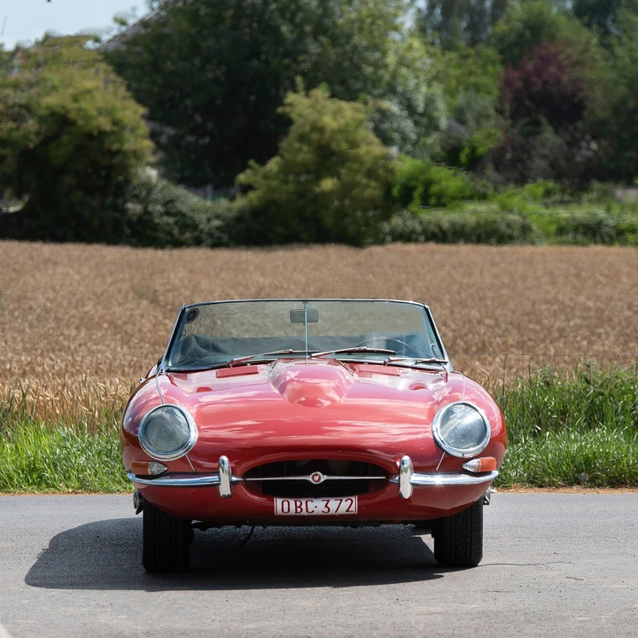 1961 Jaguar E-Type Series 1 - Image 7 of 27