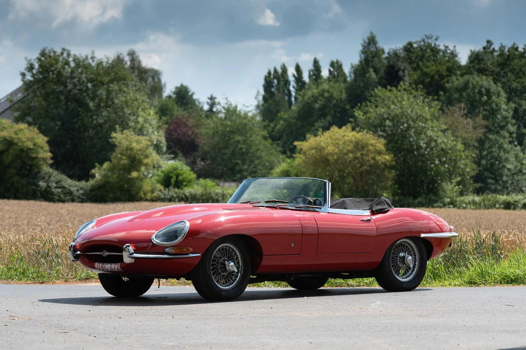1961 Jaguar E-Type Series 1 - Image 2 of 27