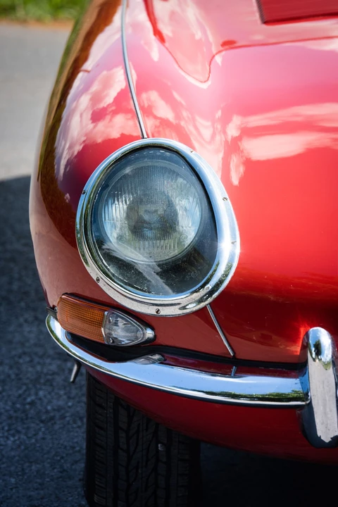 1961 Jaguar E-Type Series 1 - Image 27 of 27