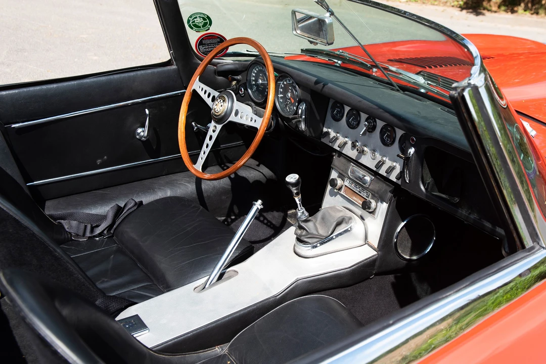 1961 Jaguar E-Type Series 1 - Image 11 of 27