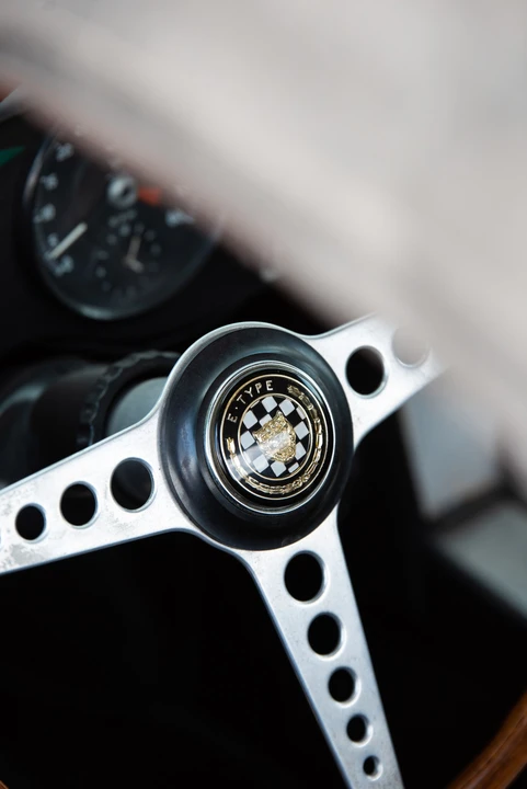 1961 Jaguar E-Type Series 1 - Image 14 of 27