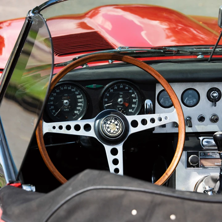 1961 Jaguar E-Type Series 1 - Image 13 of 27