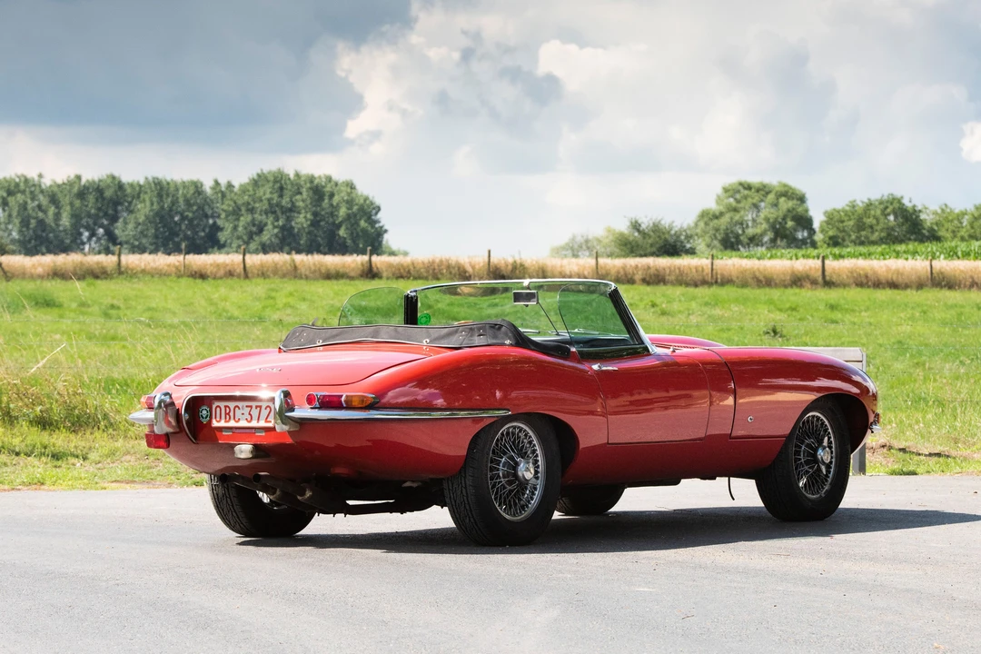 1961 Jaguar E-Type Series 1 - Image 10 of 27