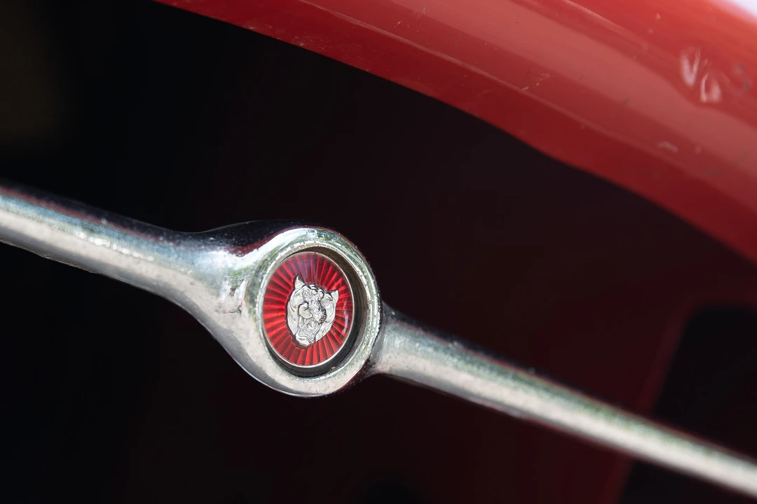 1961 Jaguar E-Type Series 1 - Image 24 of 27