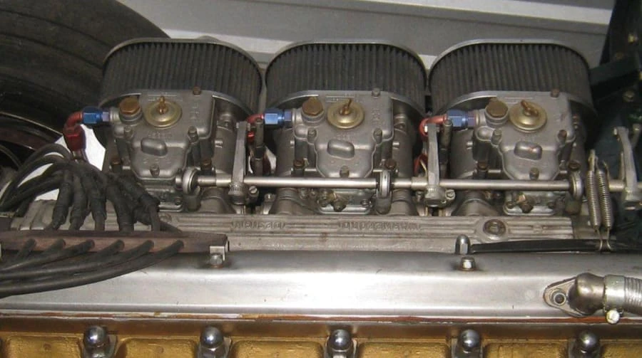 1961 Jaguar E-Type Series 1 - Image 2 of 5
