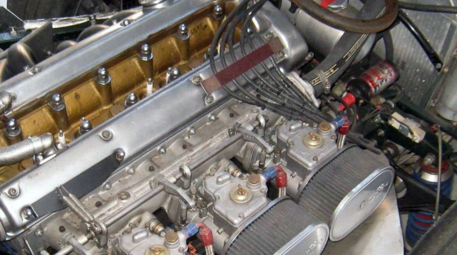 1961 Jaguar E-Type Series 1 - Image 3 of 5