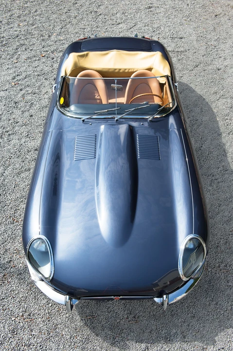 1961 Jaguar E-Type Series 1 - Image 7 of 31