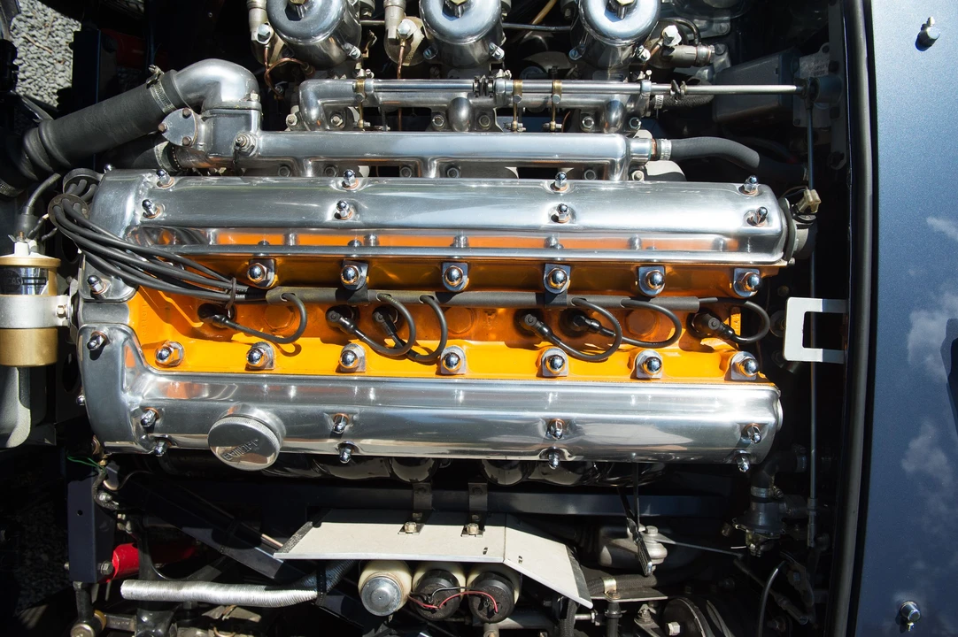 1961 Jaguar E-Type Series 1 - Image 21 of 31