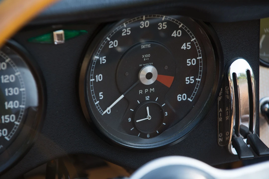 1961 Jaguar E-Type Series 1 - Image 30 of 31