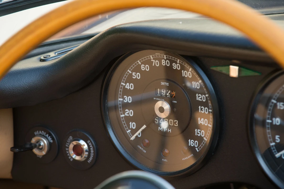 1961 Jaguar E-Type Series 1 - Image 31 of 31