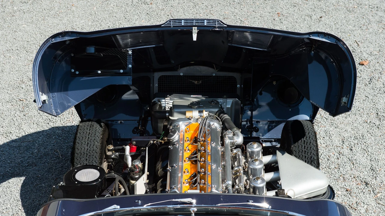 1961 Jaguar E-Type Series 1 - Image 17 of 31