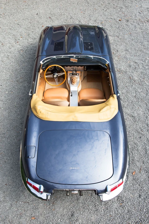 1961 Jaguar E-Type Series 1 - Image 16 of 31