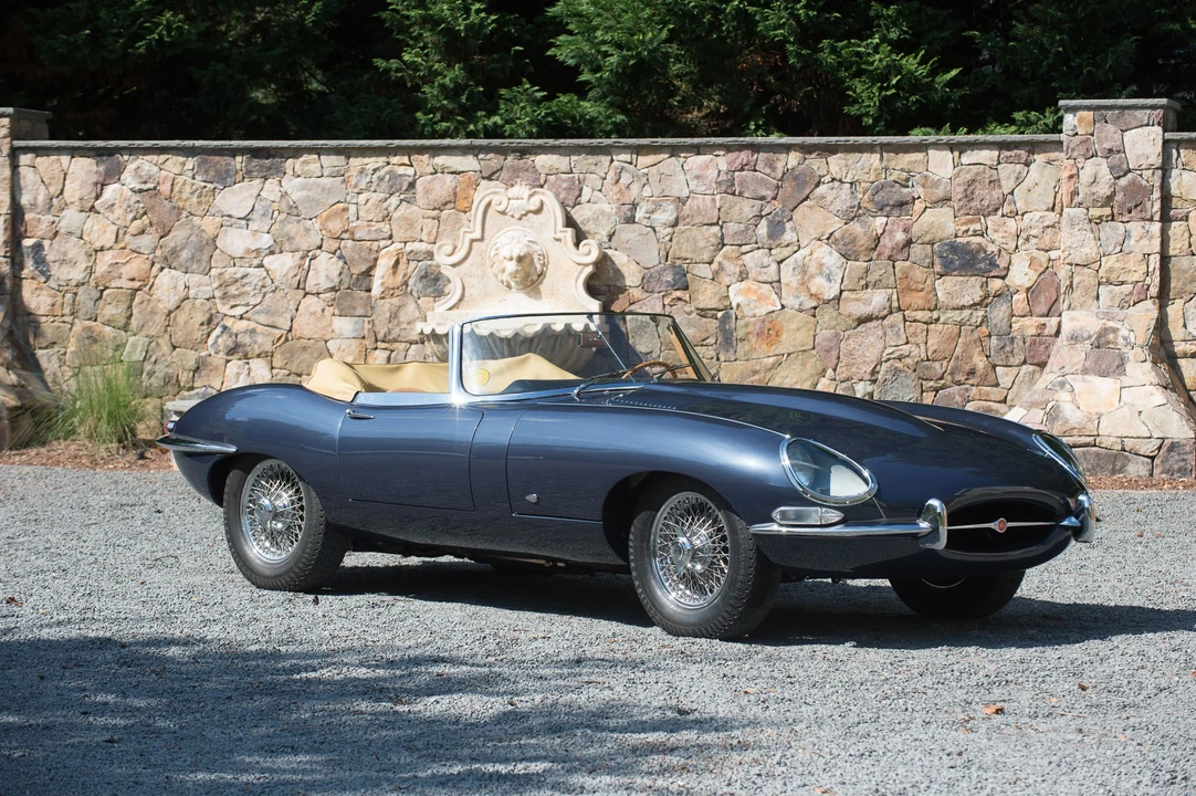 1961 Jaguar E-Type Series 1 - Image 5 of 31