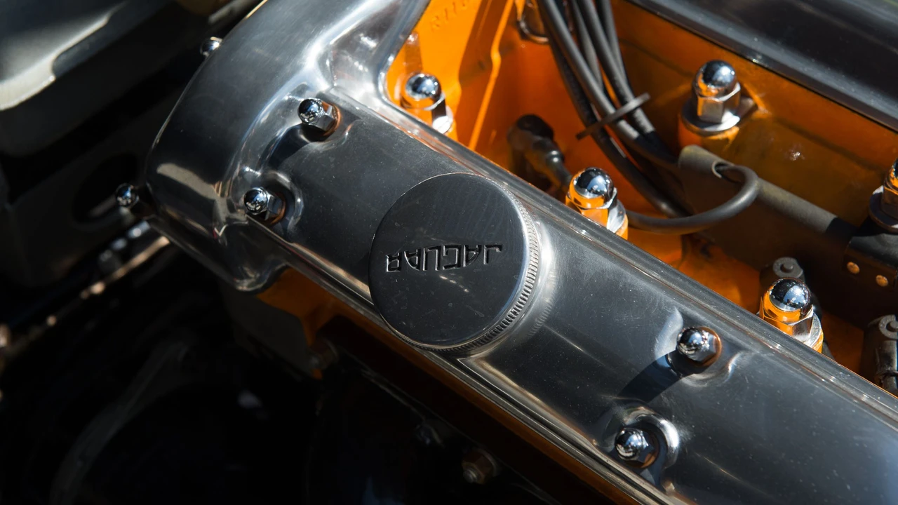 1961 Jaguar E-Type Series 1 - Image 20 of 31