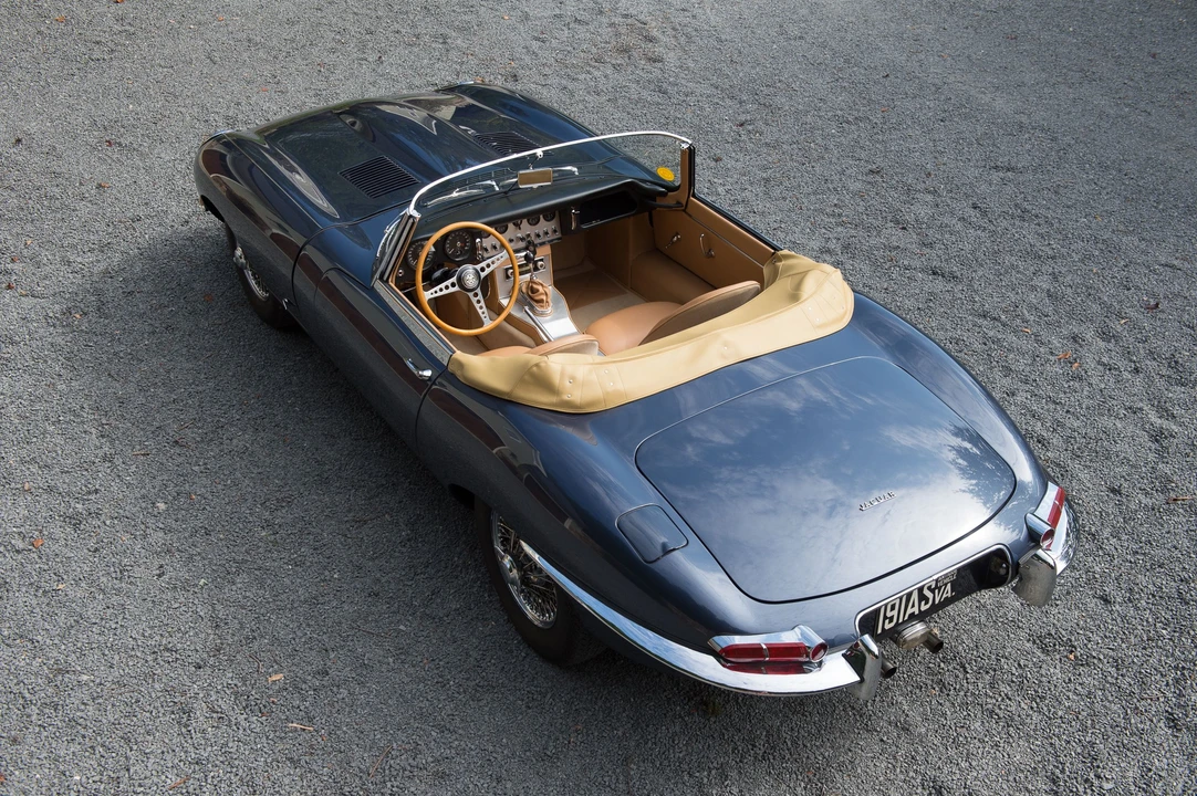 1961 Jaguar E-Type Series 1 - Image 25 of 31