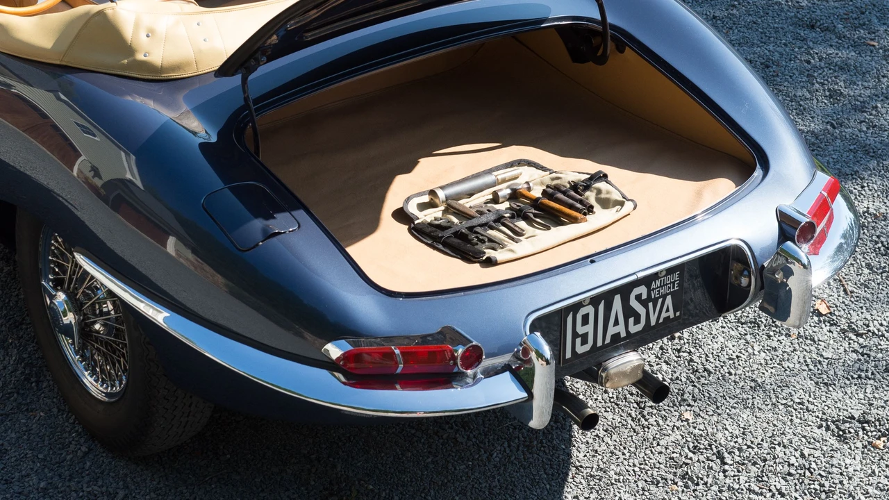 1961 Jaguar E-Type Series 1 - Image 24 of 31