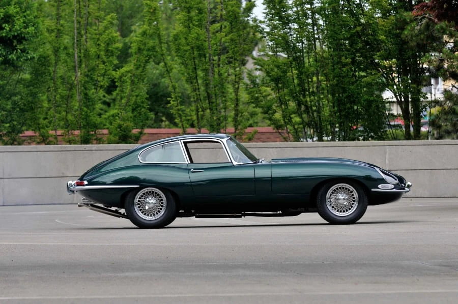 1961 Jaguar E-Type Series 1 - Image 2 of 12