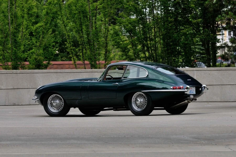 1961 Jaguar E-Type Series 1 - Image 3 of 12