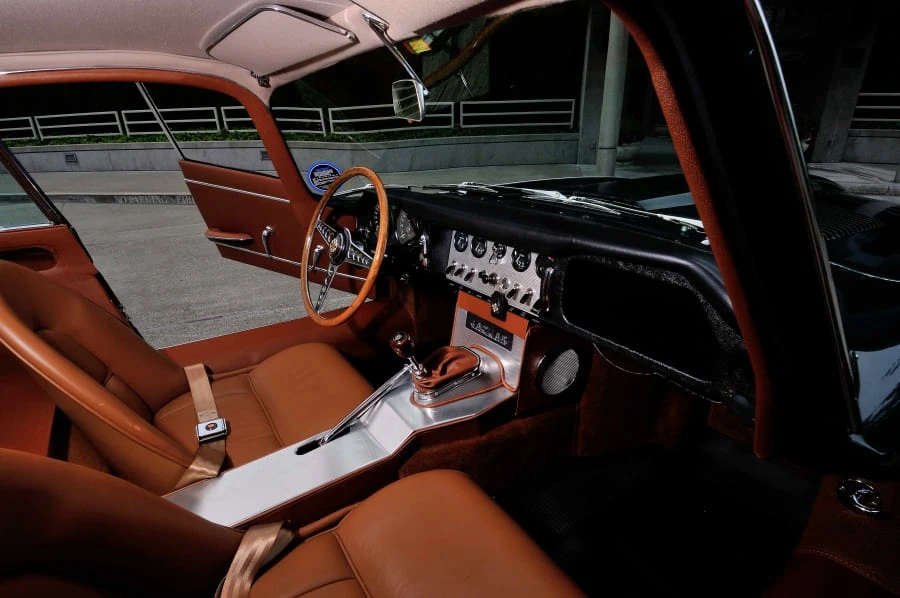 1961 Jaguar E-Type Series 1 - Image 4 of 12